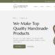 Handmade Craft Pro (Aster Themes)