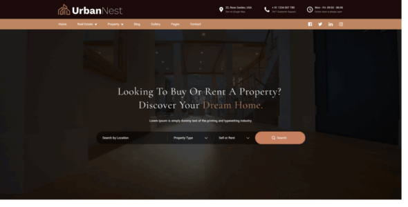 Property Dealer Pro (Aster Themes)