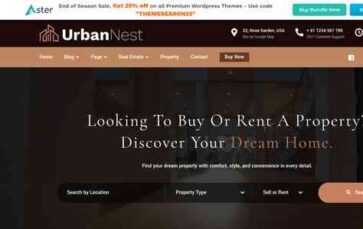 Property Dealer Pro (screenshot desktop)