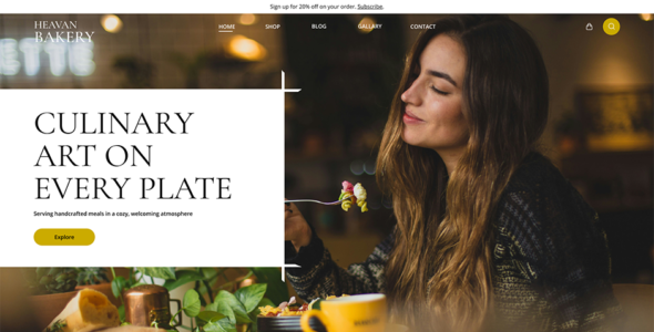 Restaurant Brunch Pro (Aster Themes)