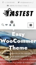 Fastest Shop Pro (screenshot mobile)