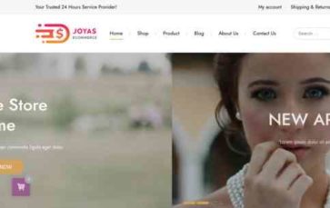 Screenshot Desktop Joyas Pro (screenshot desktop)