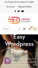 Screenshot Mobile Joyas Pro (screenshot mobile)