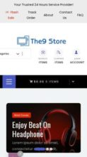 The9 Store Pro (screenshot mobile)