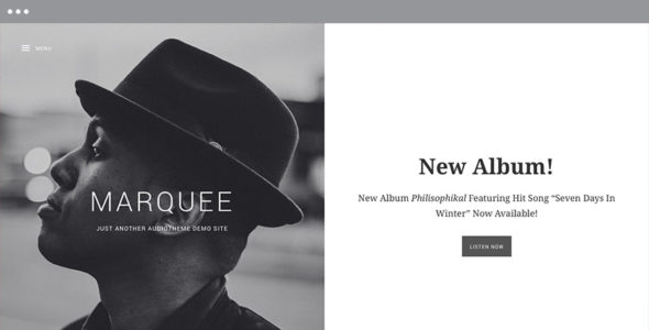 Marquee (AudioTheme)