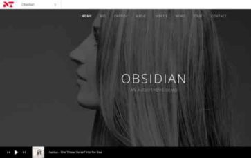 Obsidian (screenshot desktop)