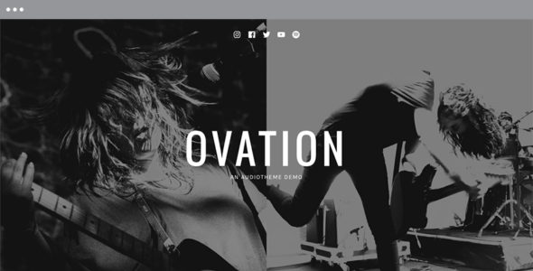 Ovation (AudioTheme)