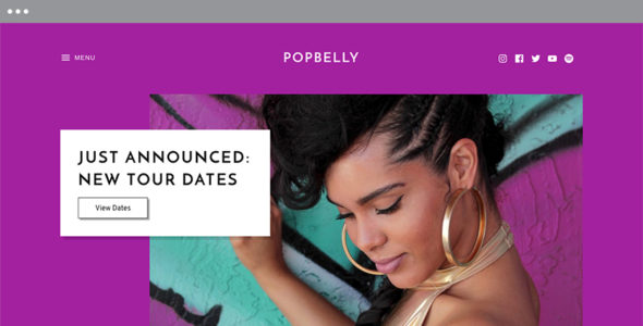 Popbelly (AudioTheme)