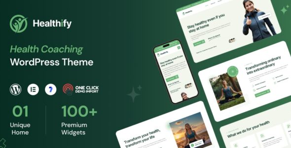 Healthify (awaiken themes)