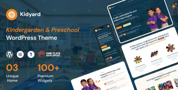 Kidyard (awaiken themes)