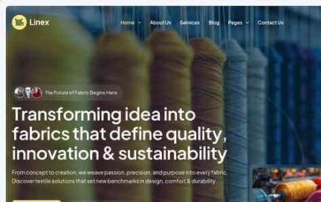 Linex (Awaiken) - (screenshot desktop)