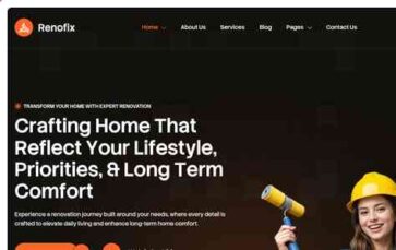 Renofix (screenshot desktop)