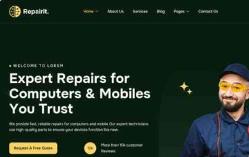 Repairit (screenshot desktop)