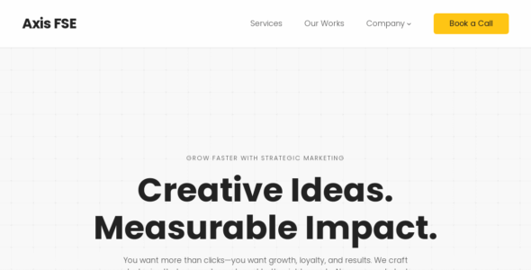 Axis FSE (Axis Themes)