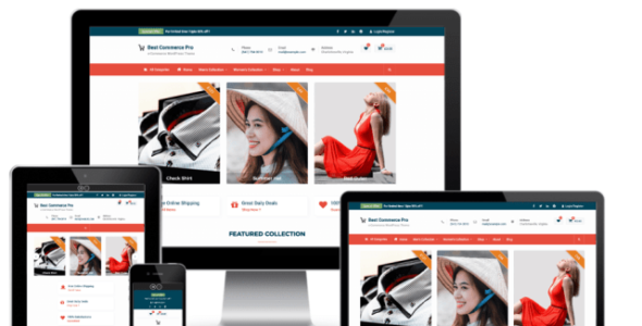 Best Commerce Pro (Axle Themes)