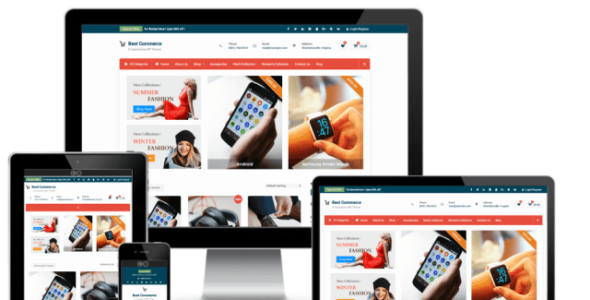 Best Commerce (Axle Themes)