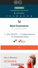 Best Commerce (screenshot mobile)