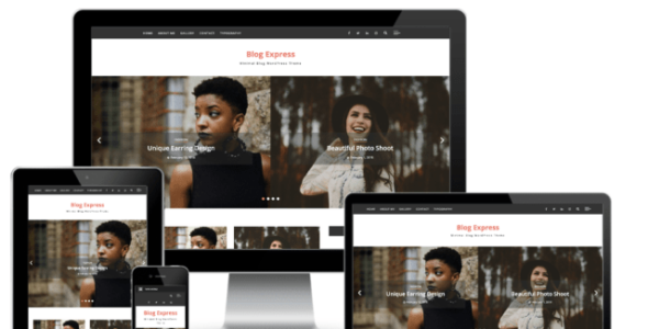 Blog Express (Axle Themes)