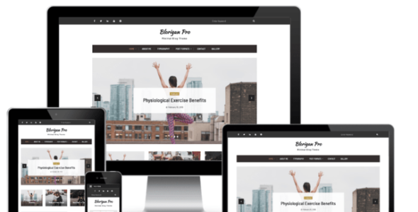 Blorigan Pro (Axle Themes)