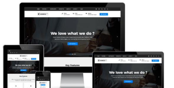 Business Cast (Axle Themes)