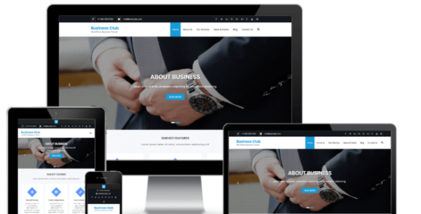 Business Club (Axle Themes)