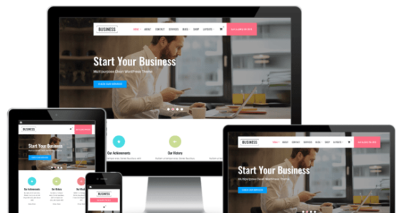 Business Key (Axle Themes)