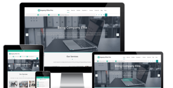 Company Elite Pro (Axle Themes)