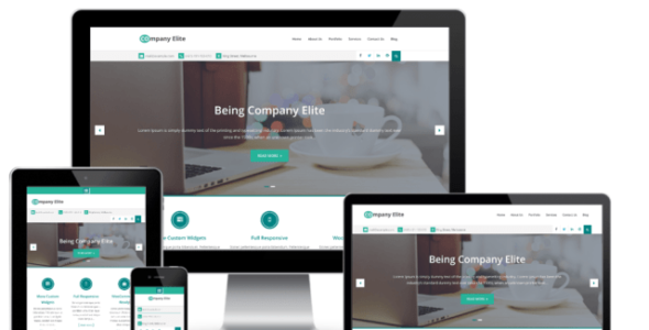 Company Elite (Axle Themes)