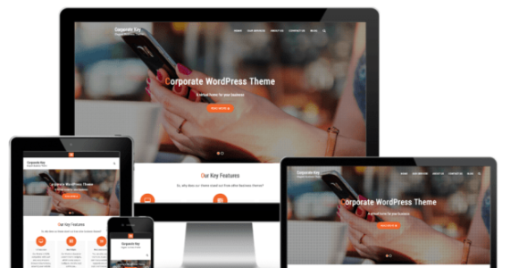 Corporate Key (Axle Themes)