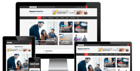 Magazine Point Pro (Axle Themes)