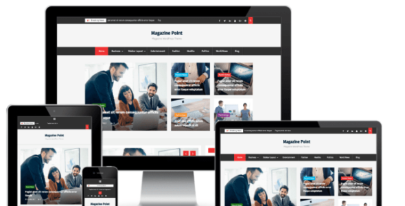 Magazine Point (Axle Themes)