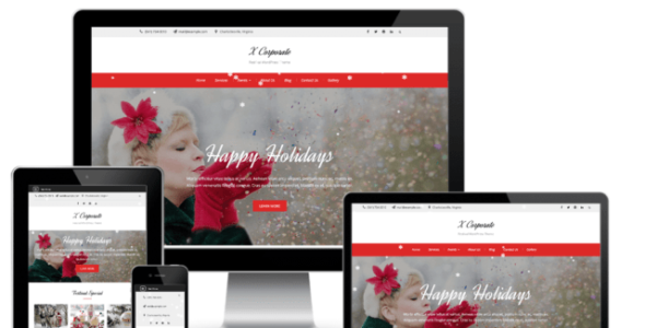 X Corporate (Axle Themes)