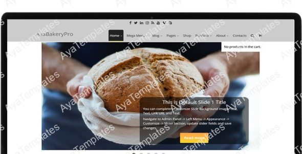 AyaBakeryPro (AYA Templates)