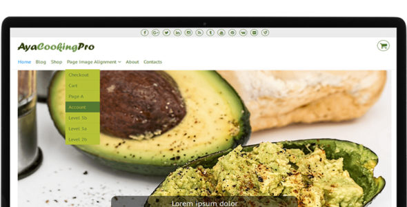 AyaCookingPro (AYA Templates)