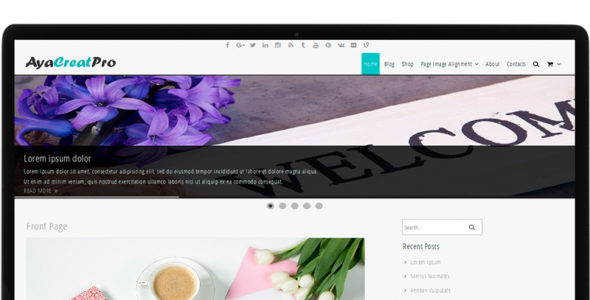 AyaCreatPro (AYA Templates)