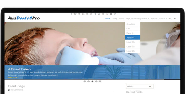 AyaDentalPro (AYA Templates)