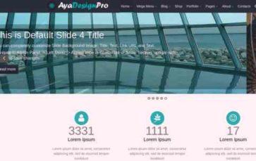 AyaDesignPro (screenshot desktop)
