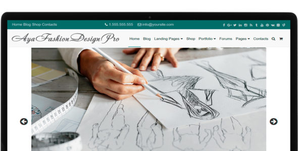 AyaFashionDesignPro (AYA Templates)