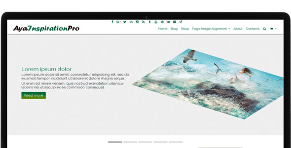 AyaInspirationPro (AYA Templates)