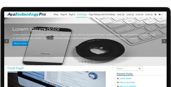 AyaTechnologyPro (AYA Templates)