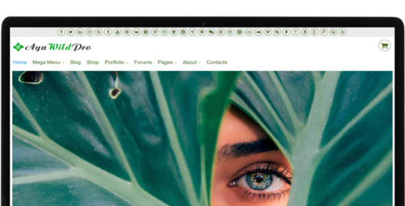 AyaWildPro (AYA Templates)