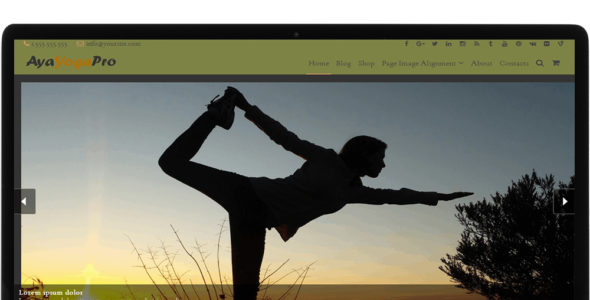 AyaYogaPro (AYA Templates)