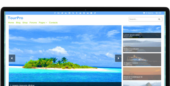 TourPro (AYA Templates)