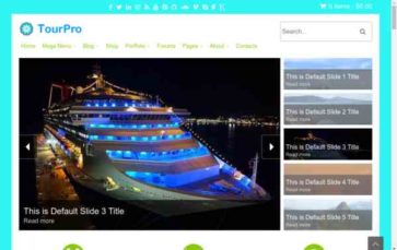 TourPro (screenshot desktop)