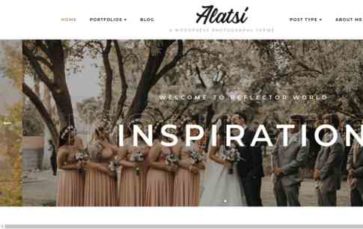 Alatsi (screenshot desktop)