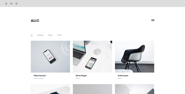 Alio (AZTheme)