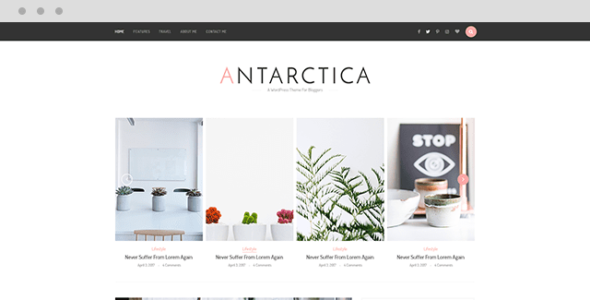 Antarctica (AZTheme)