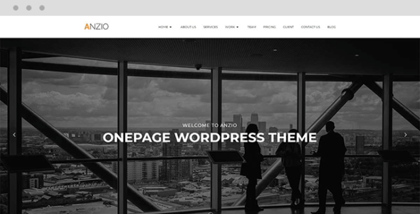 Anzio (AZTheme)