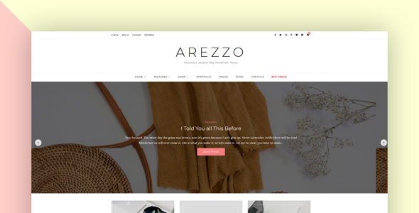 Arezzo (AZTheme)