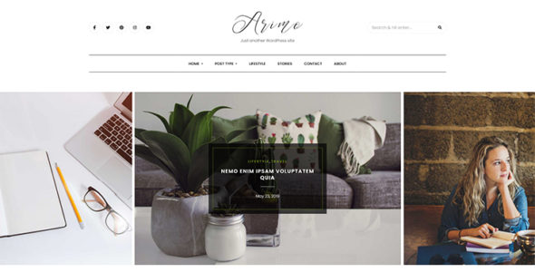 Arimo (AZTheme)